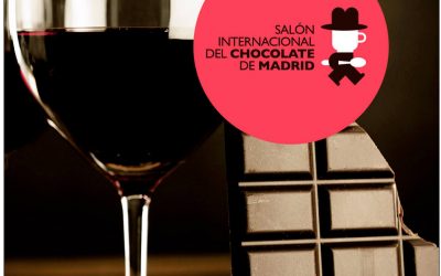 Catas de Chocolate y Vino en el Salón del Chocolate de Madrid