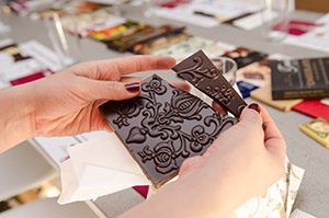 Cata de Chocolate en Madrid