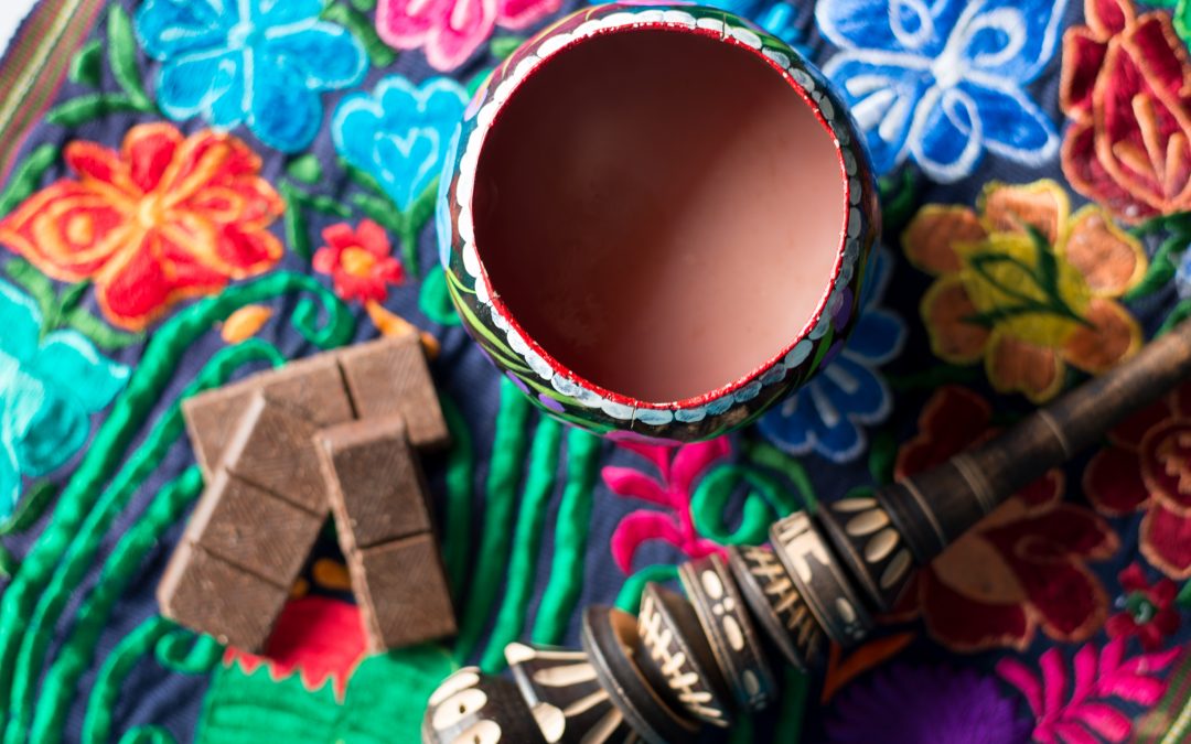 Receta de Chocolate Caliente a la Mexicana