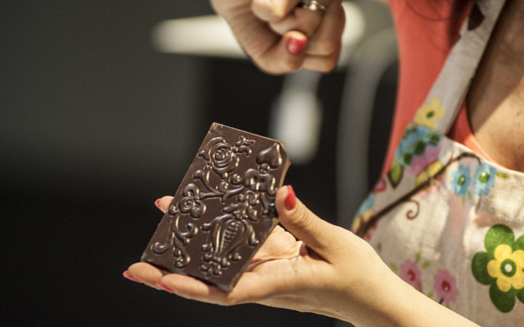 Próxima cata de chocolates en Madrid: 13 de enero a las 18:00