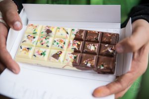 curso tabletas de chocolate para nños en Miami