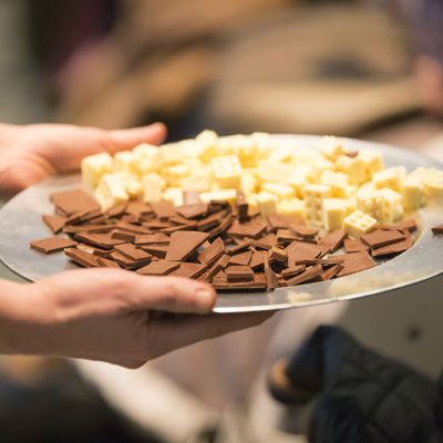 Cata de Chocolates en Madrid