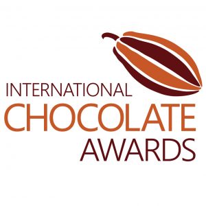 Logo de los International Chocolate Awards