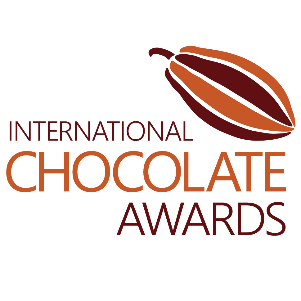 Logo de los International Chocolate Awards