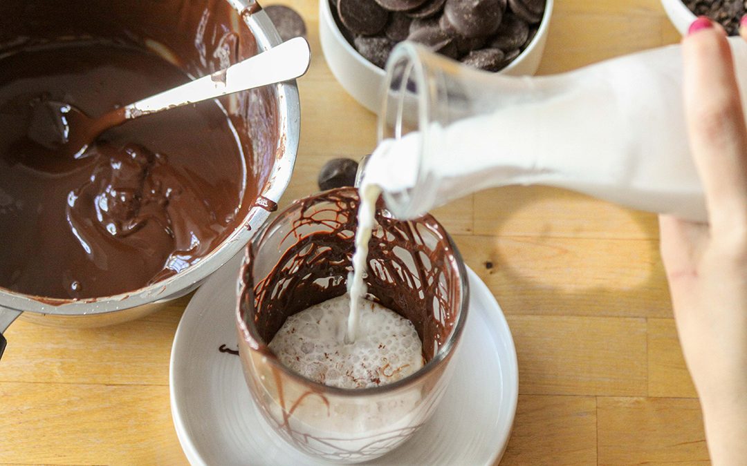 ¿El Chocolate tiene gluten? ¿Qué es ser celíaco?