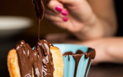 10 Regalos originales con chocolate para el Día de la Madre
