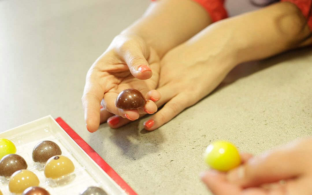 ¿Cómo saber cuándo un chocolate está bueno?