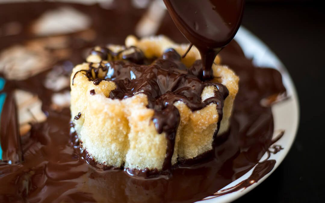 ¿Qué es lecitina de soya? ¿cómo usar lecitina en chocolate?