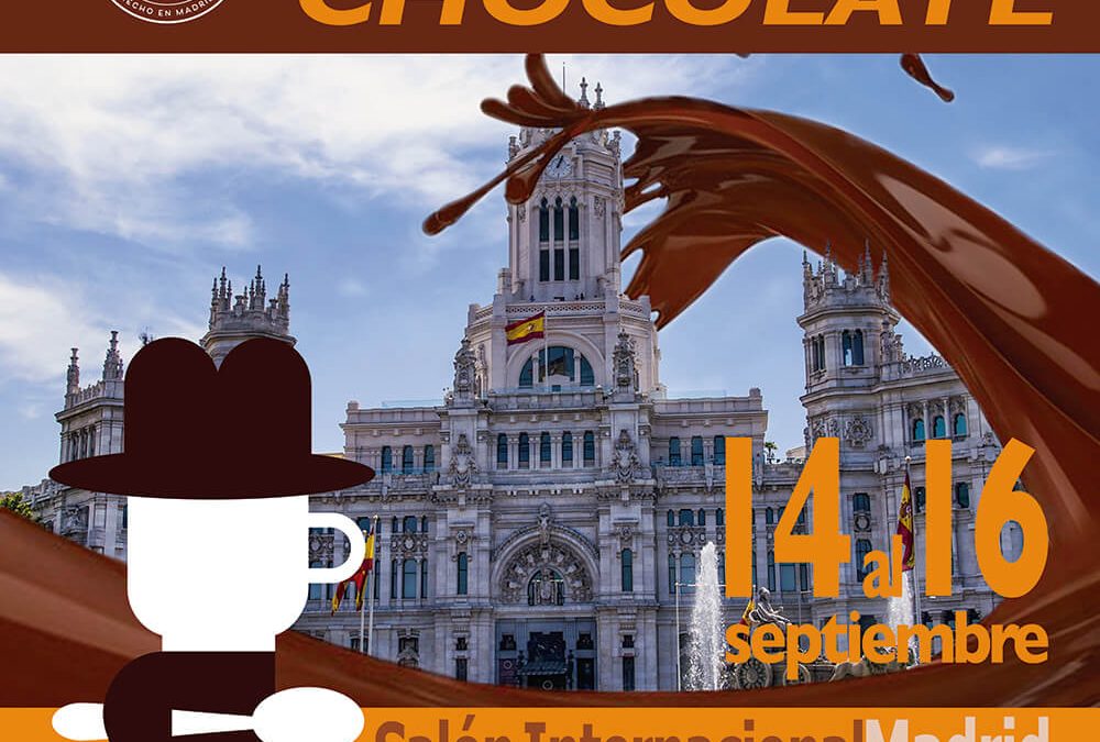 Salón Internacional del Chocolate de Madrid: 10 razones para no perdértelo