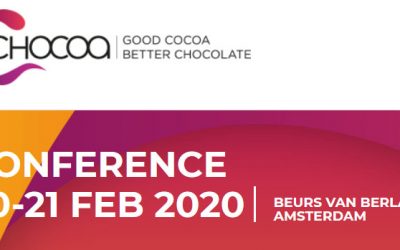 5 razones para ir a la feria de chocolate de Amsterdam CHOCOA 2020