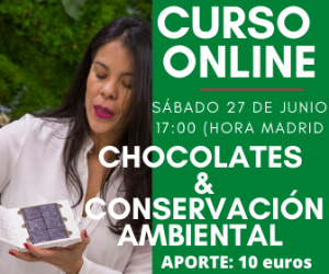 curso online chocolate y conservación