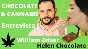 Chocolate y Cannabis medicinal