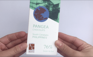 Pangea chocolate