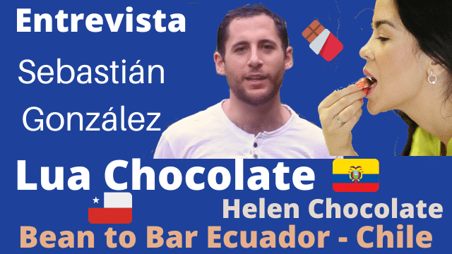Lua Chocolate: la mejor barra de chocolates oscuro de Ecuador