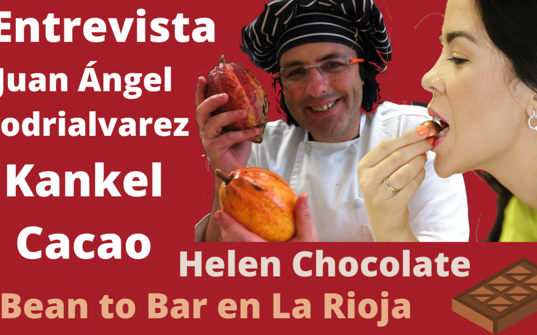 Kankel Cacao Entrevista a Juan Ángel Rodrialvarez