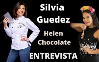 Entrevista Silvia Guedez Chocolatier