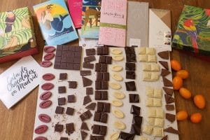 Cata de Chocolates en Madrid