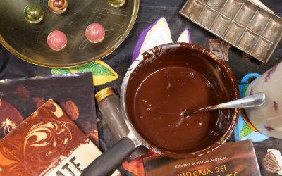 ¿Cómo hacer una cata de chocolates?
