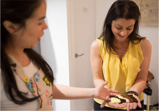 “CREA TU NEGOCIO CON EXPERIENCIAS CON CHOCOLATE” - Imagen 3