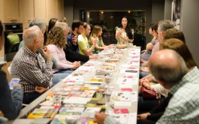 Team building con chocolate: la tendencia más dulce para empresas en Madrid