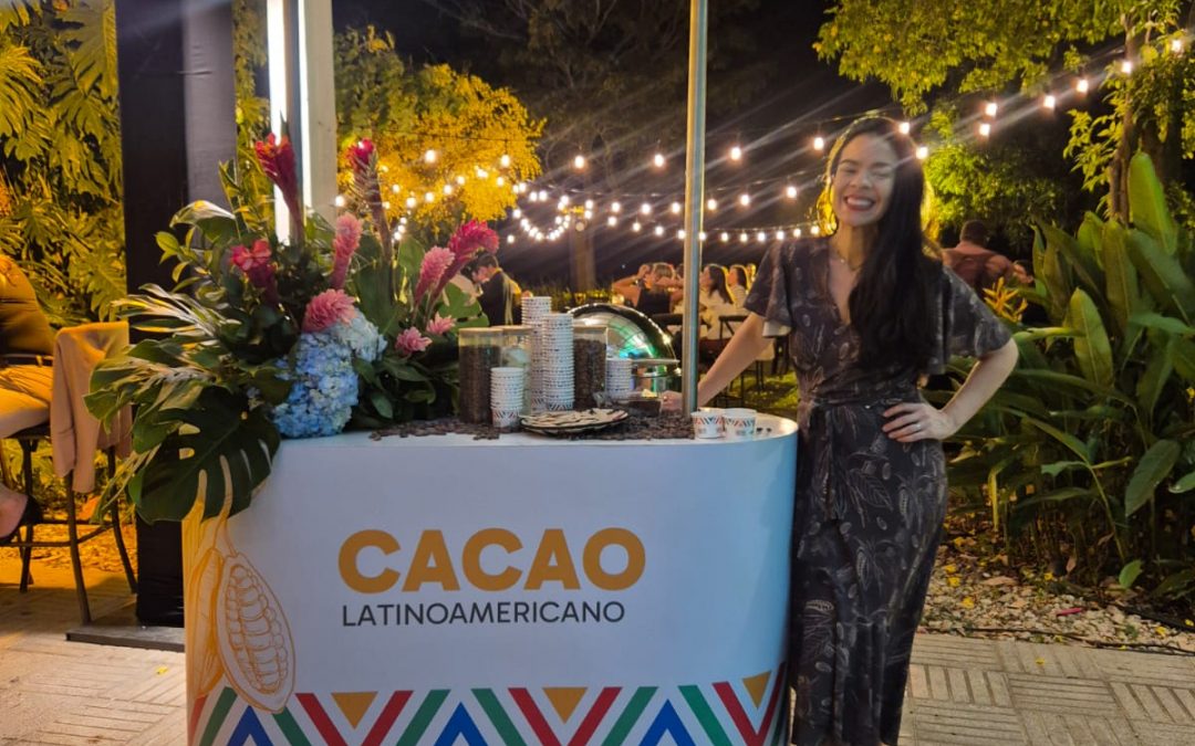 Chocolate en eventos: secreto para hacer un «lleno total»🍫
