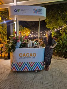 Corner de chocolate para empresas