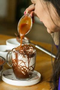 Tendencias del chocolate