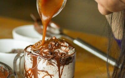 Tendencias del chocolate 2025: Más Dubai en España.