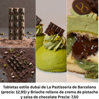 Chocolate Dubai: tendencias