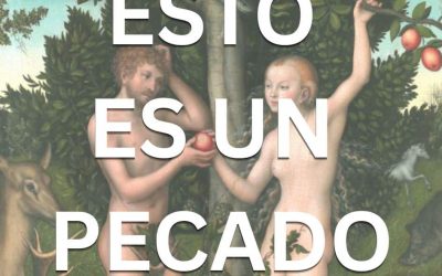 Esto es un Pecado